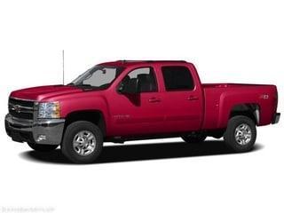 used 2009 Chevrolet Silverado 2500 car