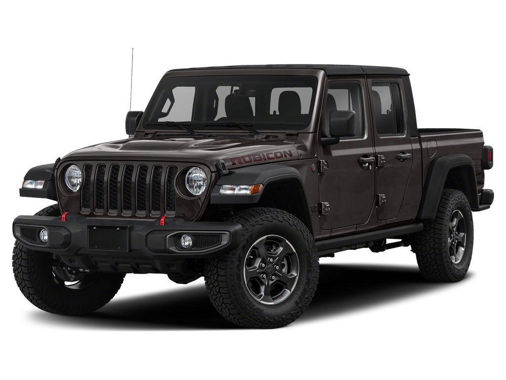 used 2021 Jeep Gladiator car, priced at $43,995