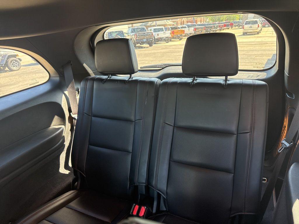 used 2024 Dodge Durango car, priced at $39,995