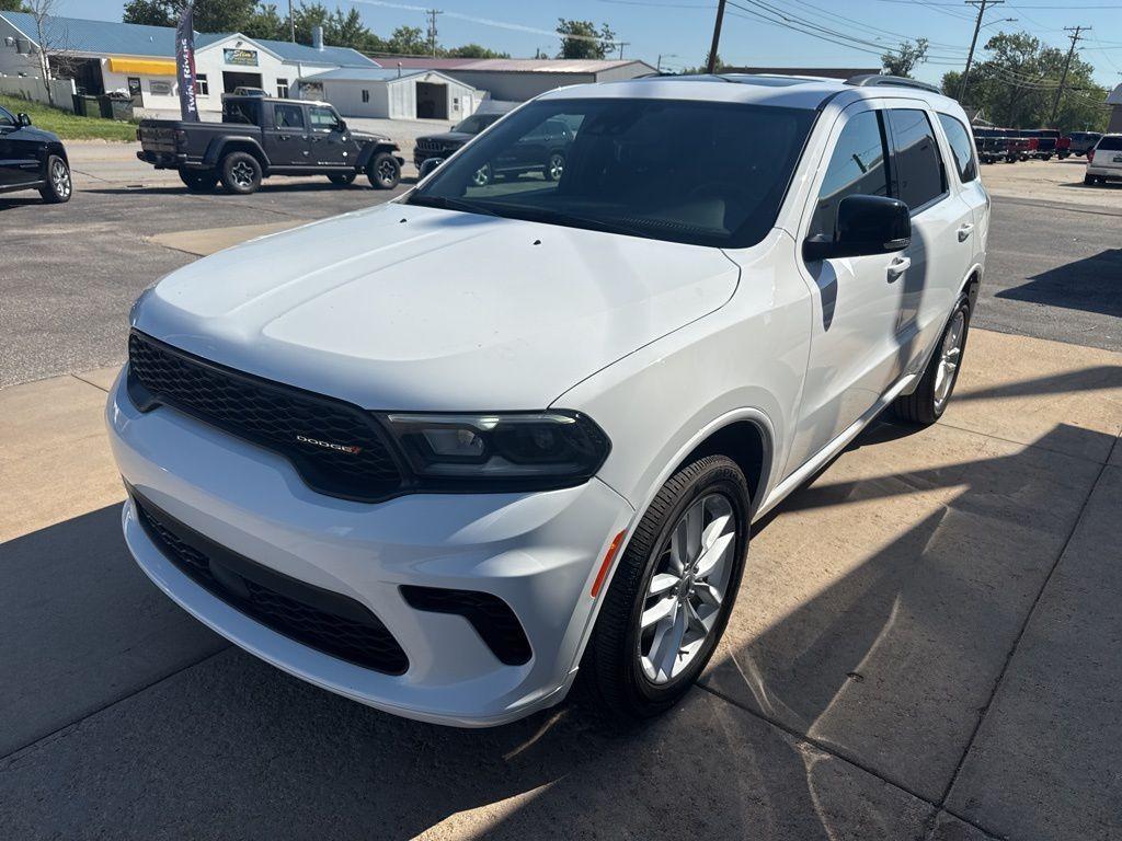 used 2024 Dodge Durango car, priced at $39,995