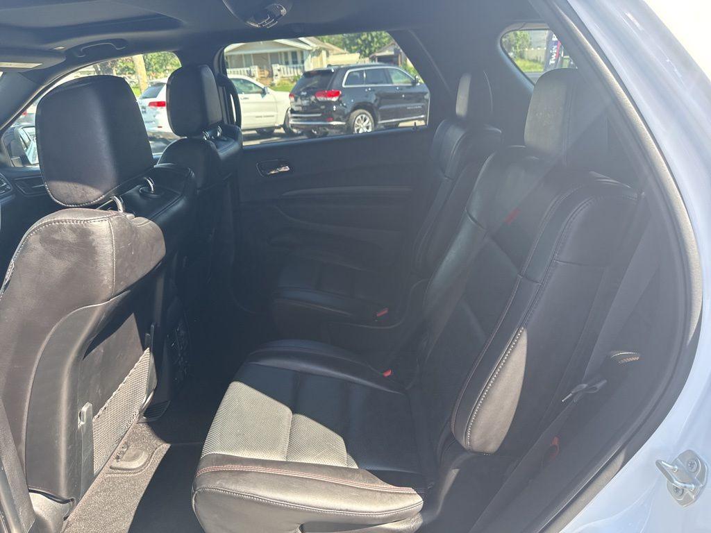 used 2024 Dodge Durango car, priced at $39,995