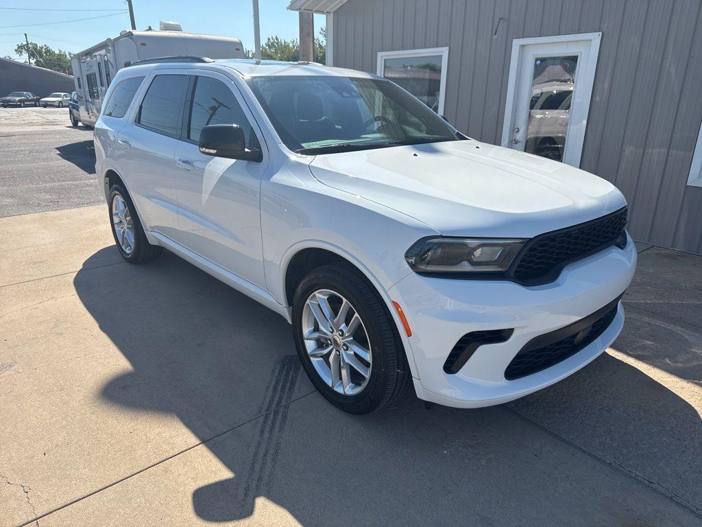 used 2024 Dodge Durango car, priced at $39,995