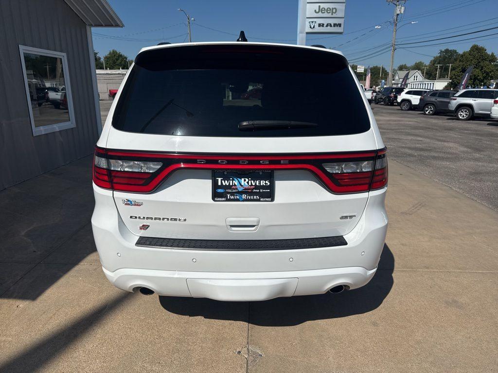 used 2024 Dodge Durango car, priced at $39,995