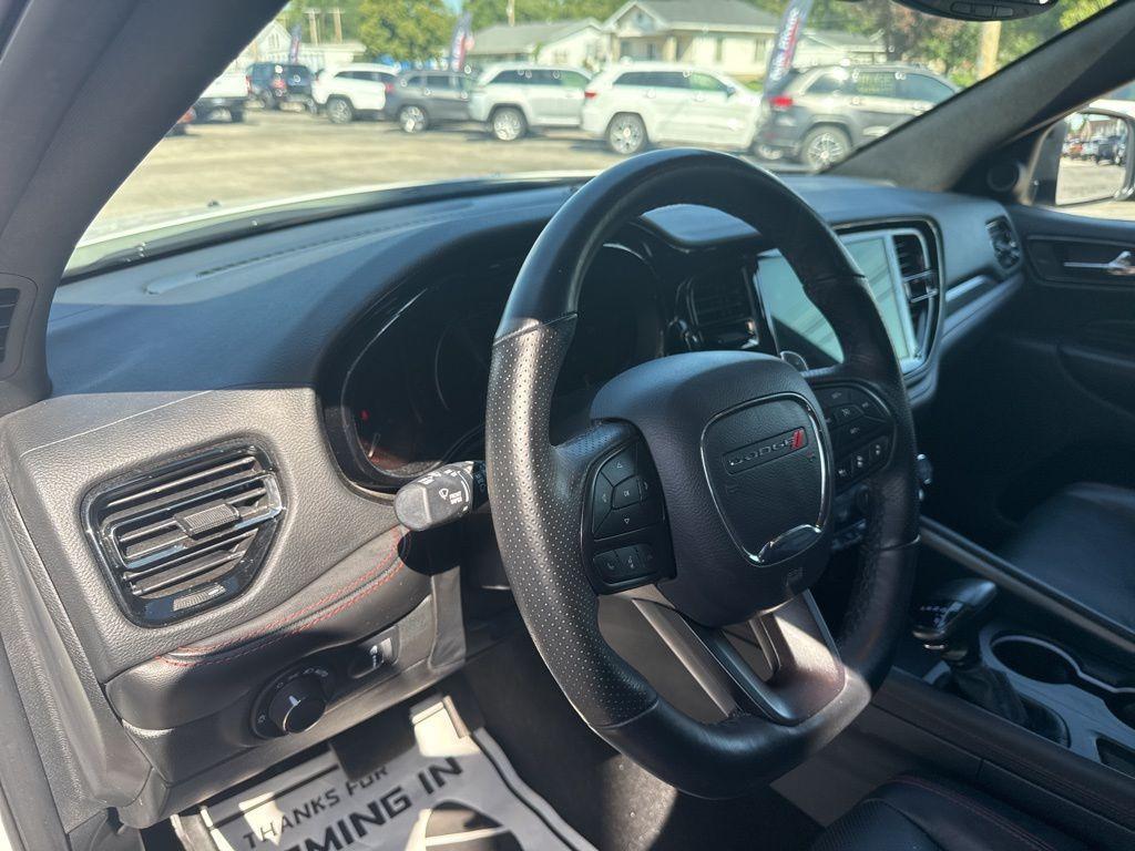 used 2024 Dodge Durango car, priced at $39,995