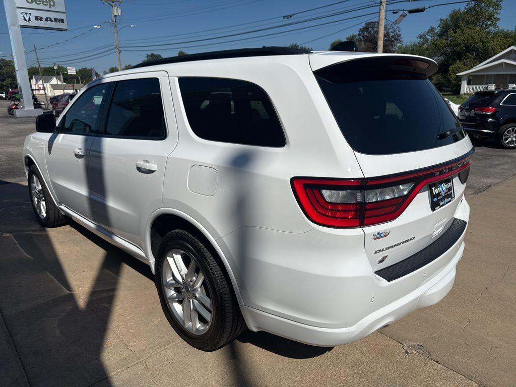 used 2024 Dodge Durango car, priced at $39,995