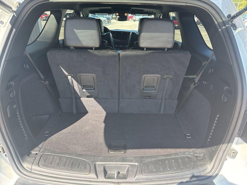 used 2024 Dodge Durango car, priced at $39,995
