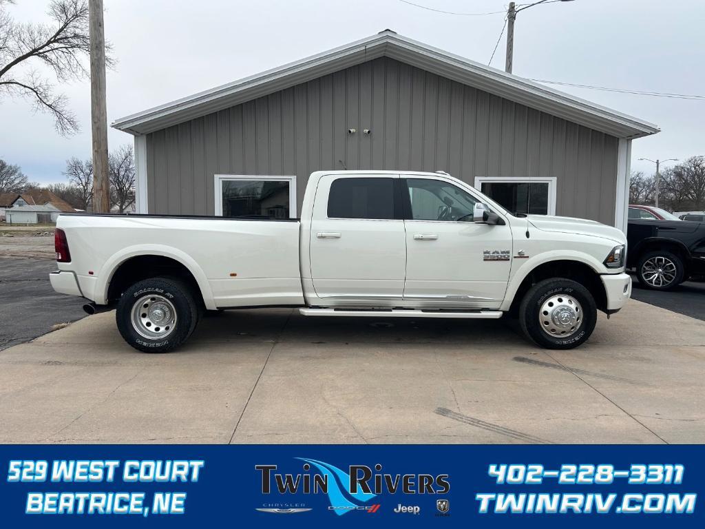 used 2018 Ram 3500 car