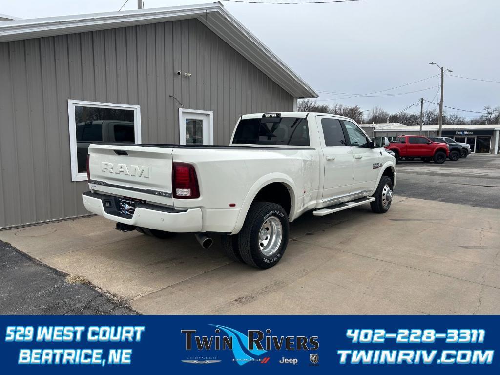 used 2018 Ram 3500 car