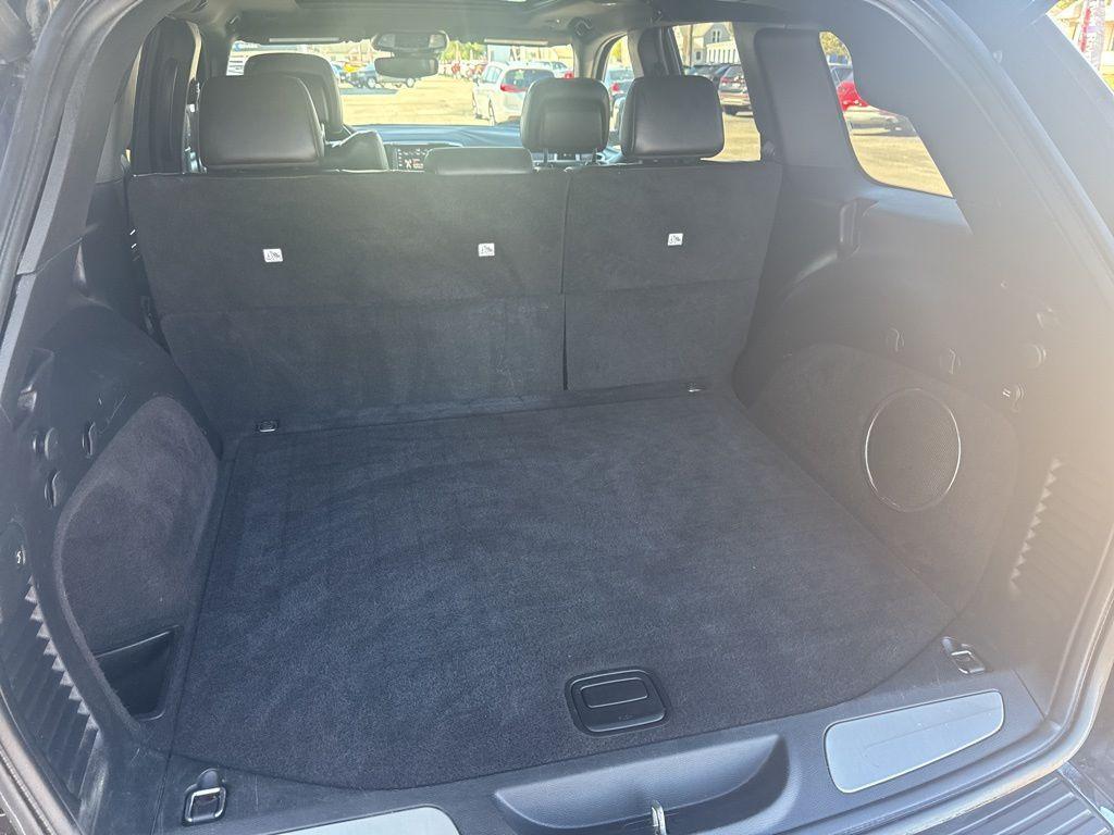 used 2018 Jeep Grand Cherokee car, priced at $20,995