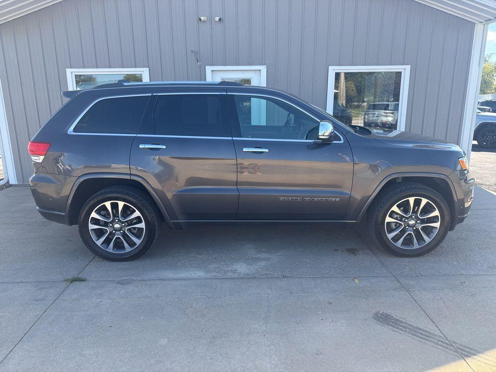 used 2018 Jeep Grand Cherokee car, priced at $20,995