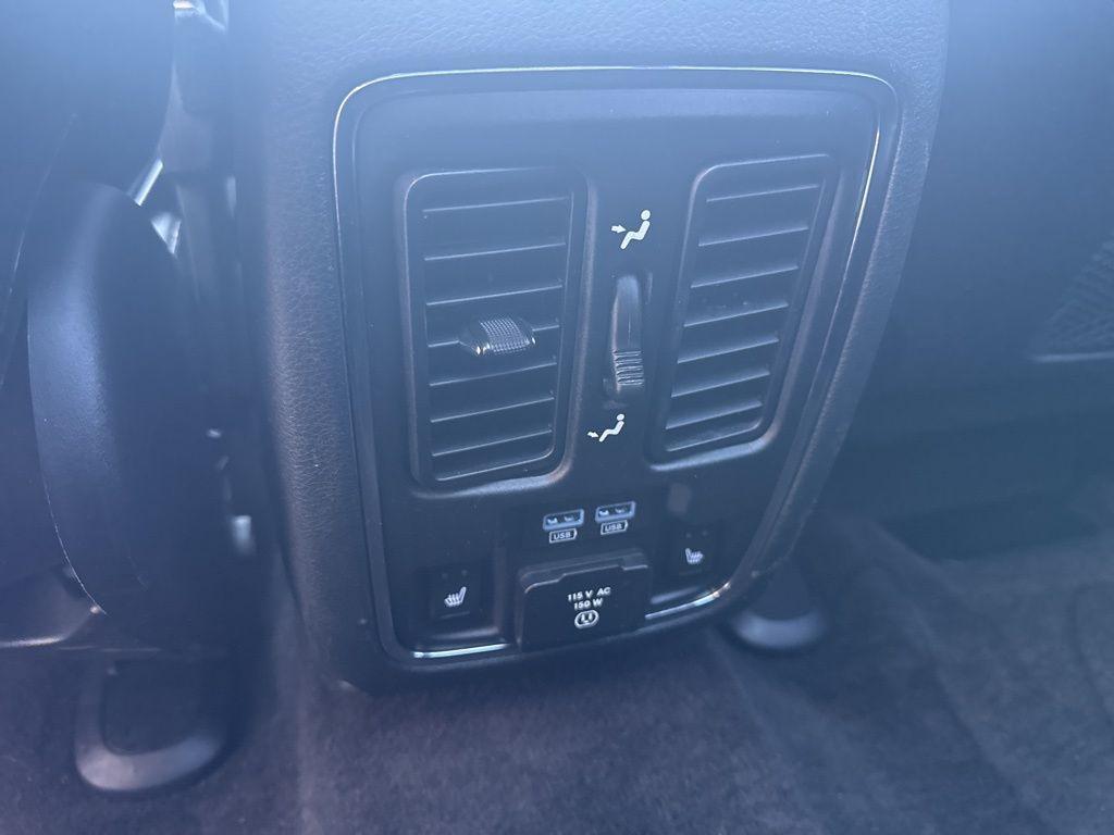 used 2018 Jeep Grand Cherokee car, priced at $20,995