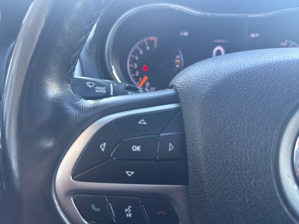 used 2018 Jeep Grand Cherokee car, priced at $20,995