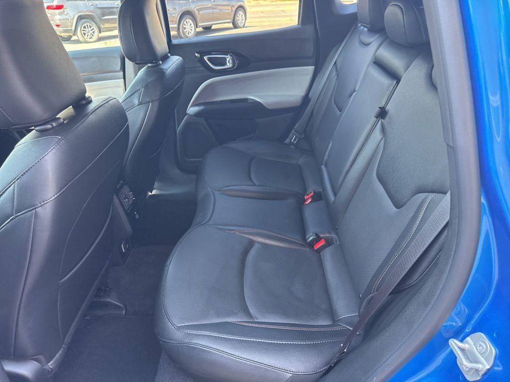 used 2024 Jeep Compass car, priced at $31,995