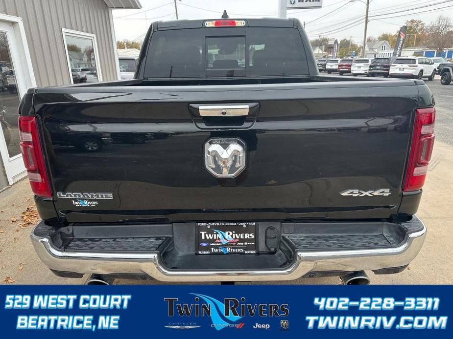 used 2022 Ram 1500 car