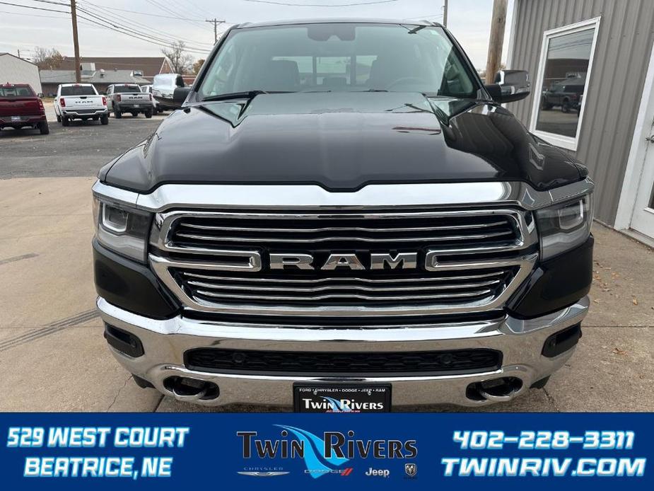 used 2022 Ram 1500 car