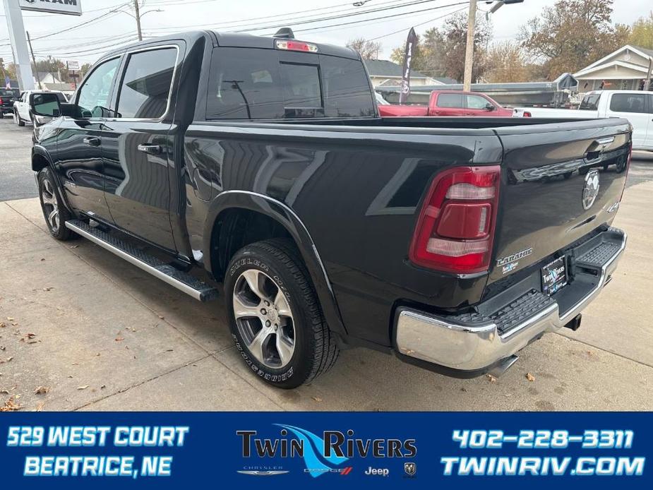 used 2022 Ram 1500 car