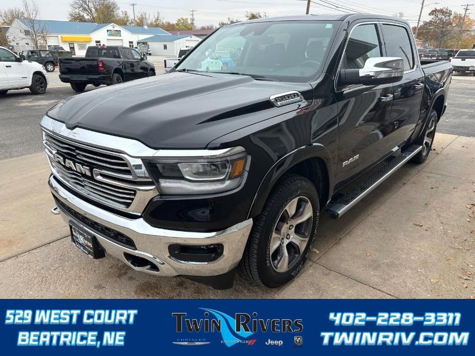 used 2022 Ram 1500 car