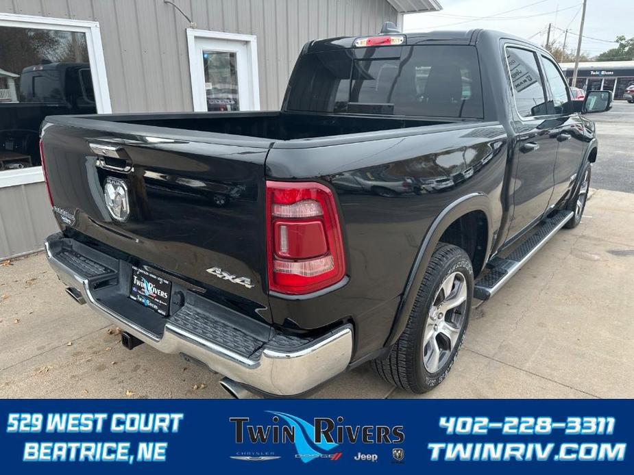 used 2022 Ram 1500 car