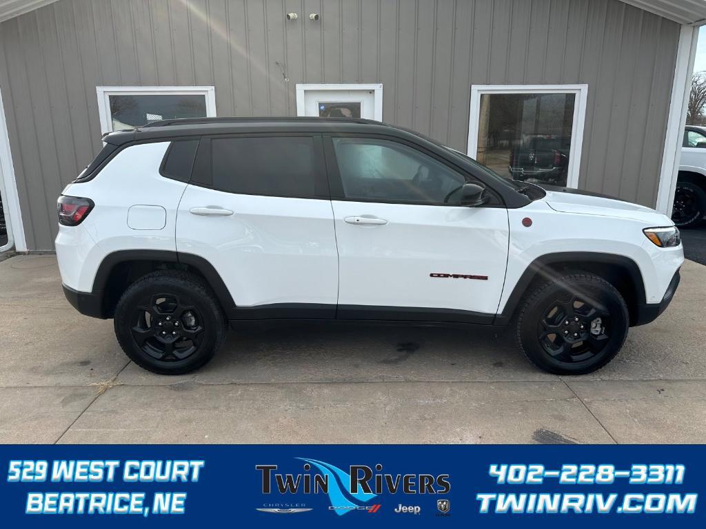 used 2023 Jeep Compass car