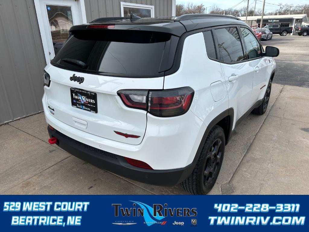 used 2023 Jeep Compass car