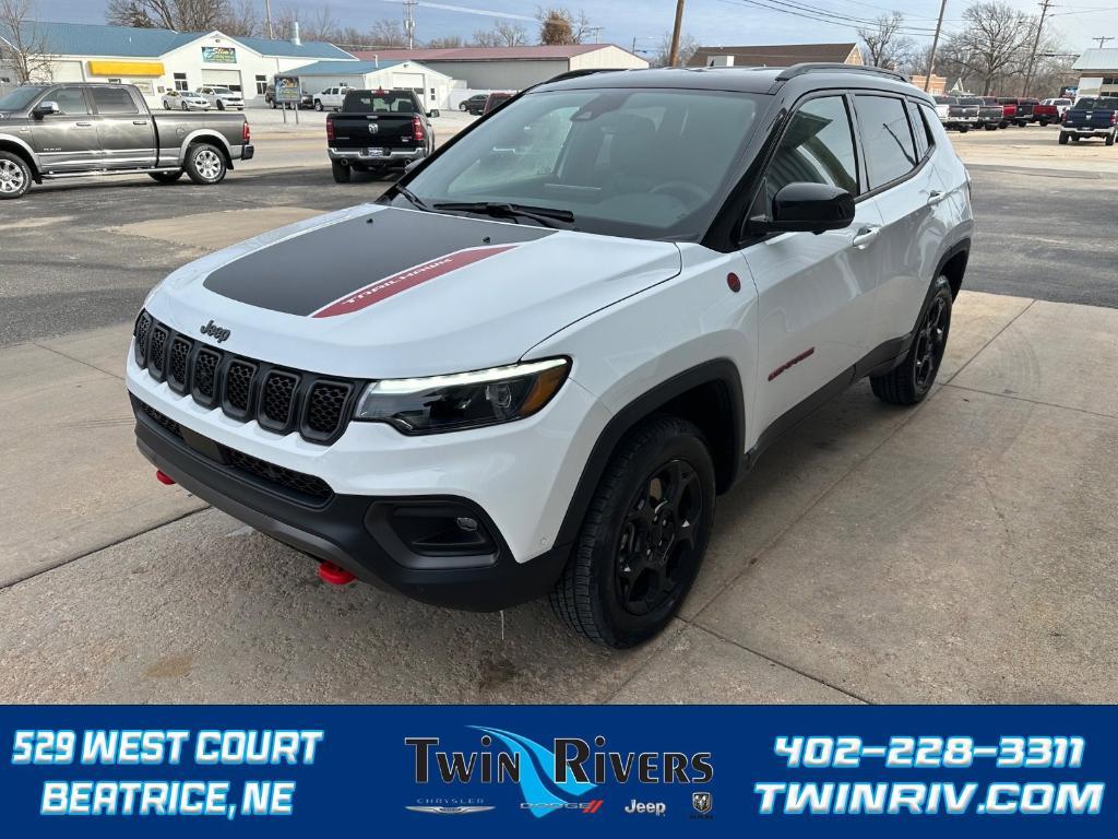 used 2023 Jeep Compass car