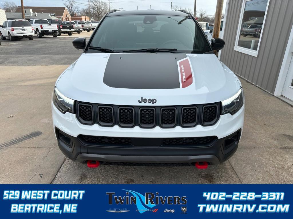 used 2023 Jeep Compass car