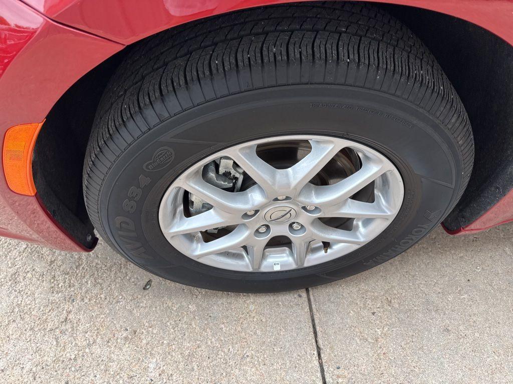 used 2025 Chrysler Pacifica car
