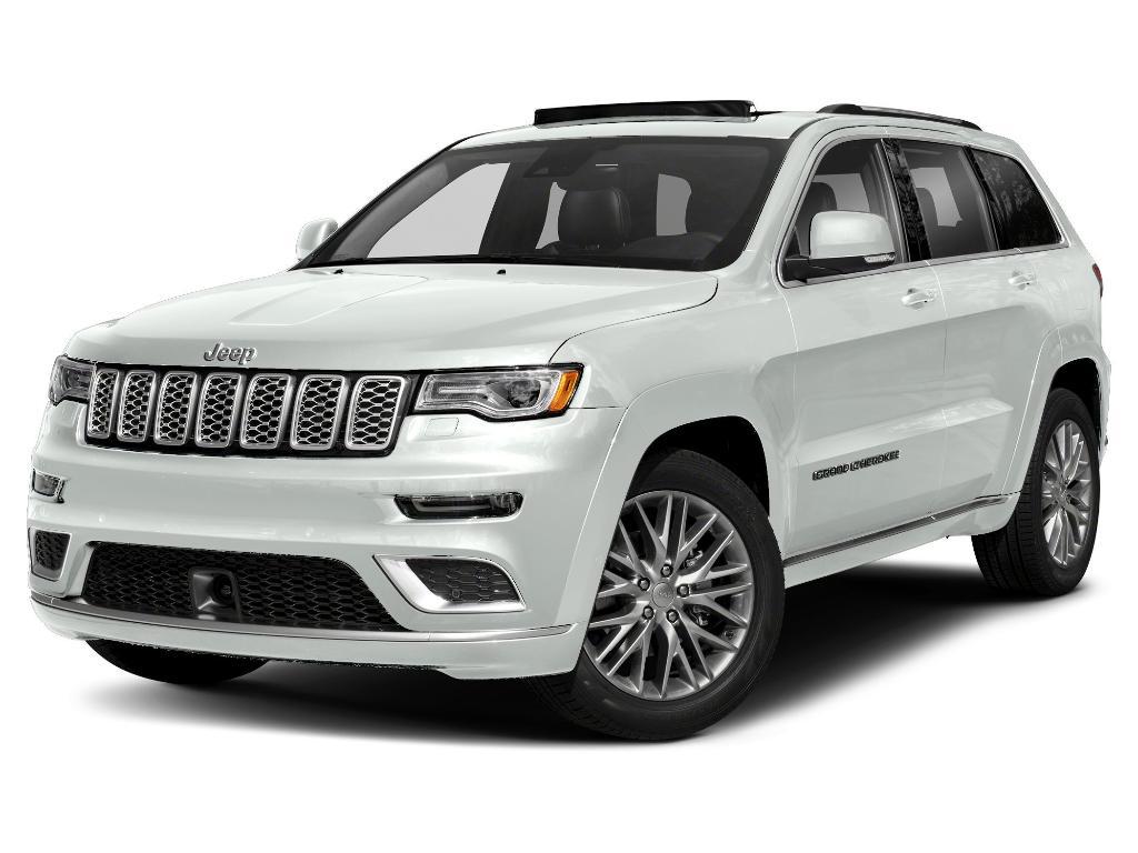 used 2019 Jeep Grand Cherokee car