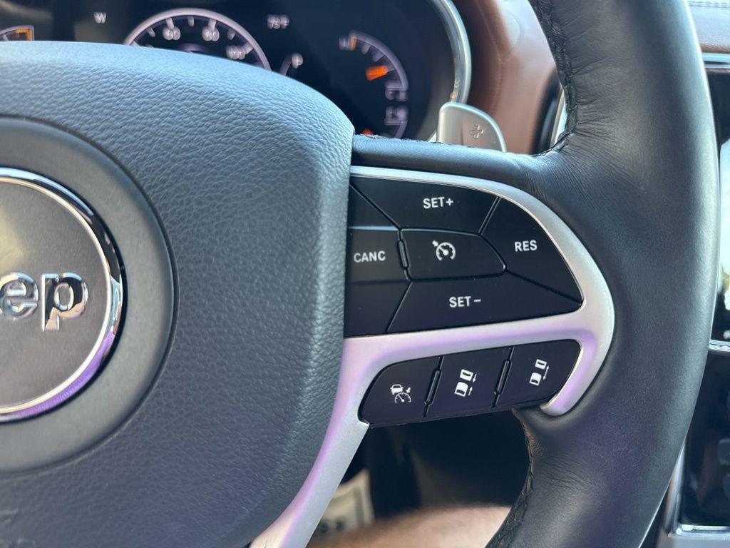 used 2019 Jeep Grand Cherokee car, priced at $35,995