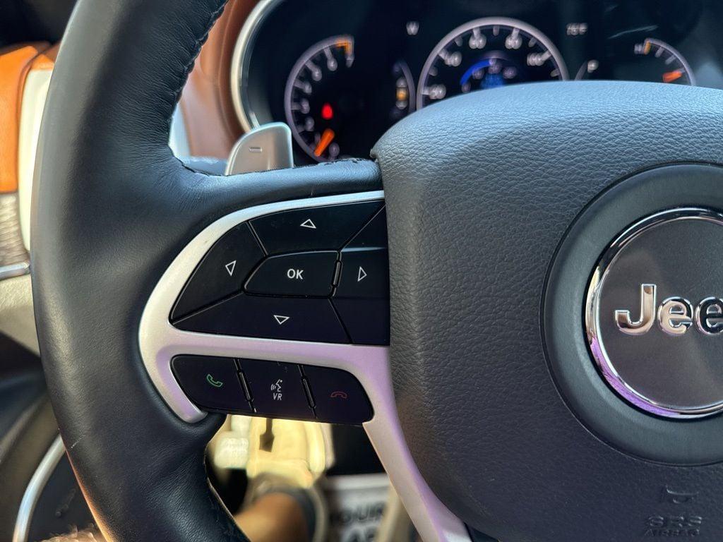 used 2019 Jeep Grand Cherokee car, priced at $35,995