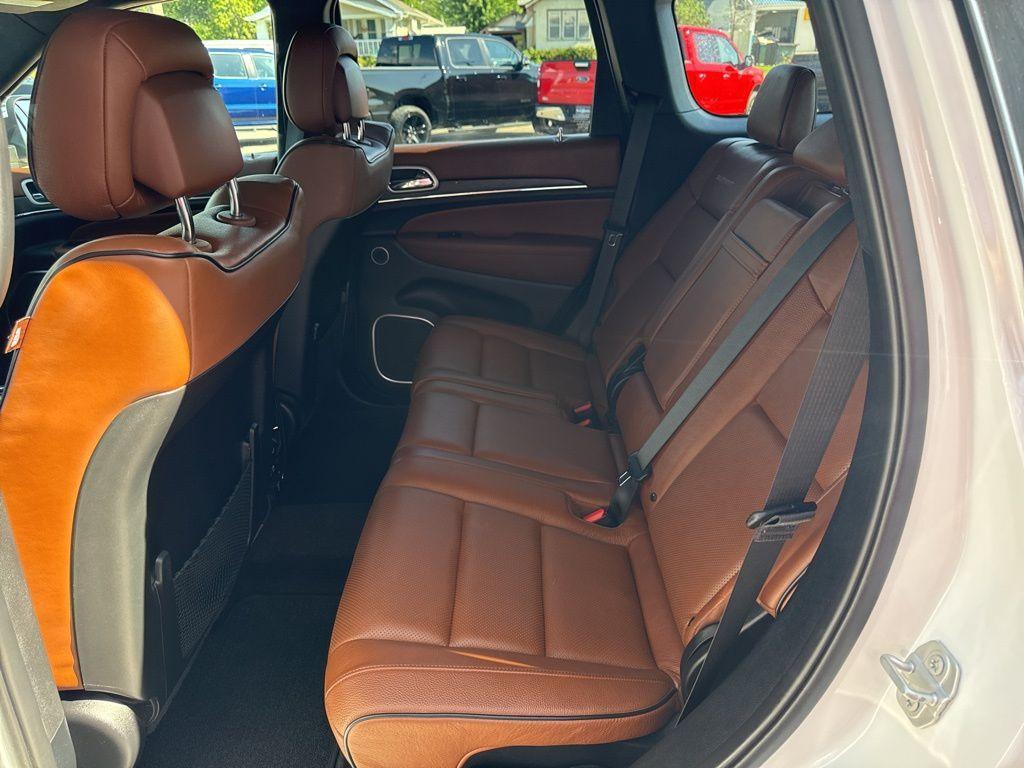 used 2019 Jeep Grand Cherokee car, priced at $35,995