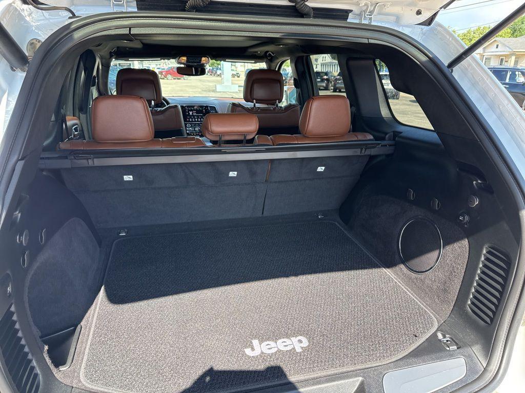 used 2019 Jeep Grand Cherokee car, priced at $35,995