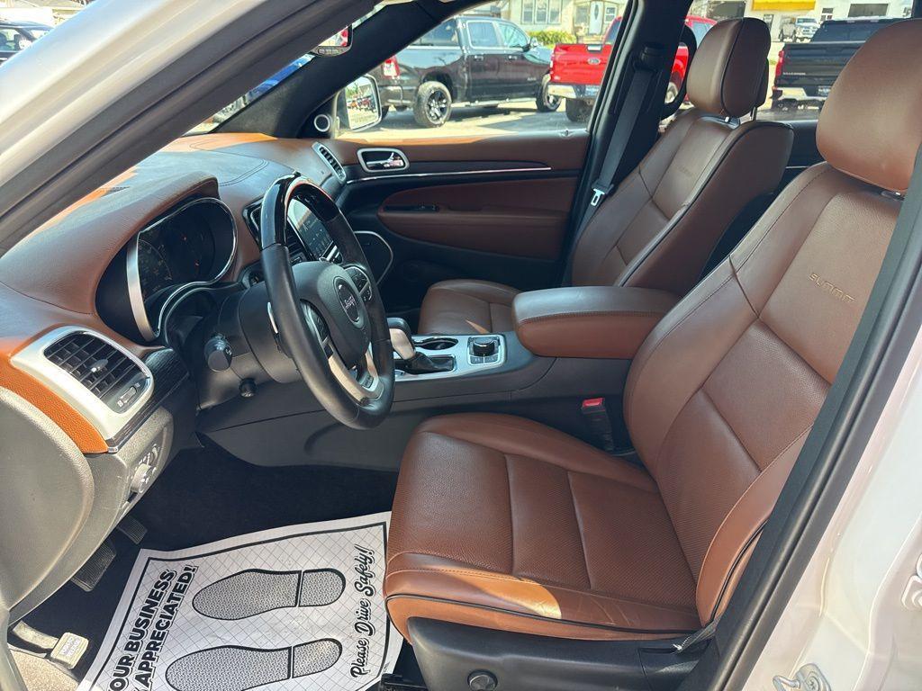 used 2019 Jeep Grand Cherokee car, priced at $35,995