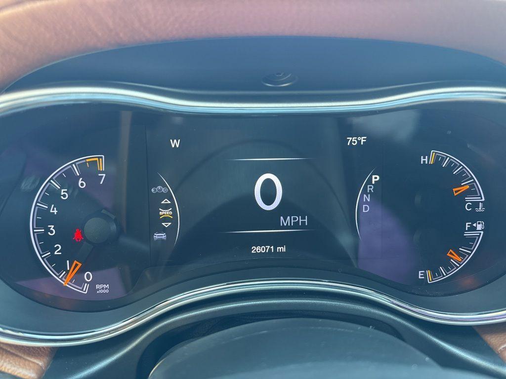used 2019 Jeep Grand Cherokee car, priced at $35,995
