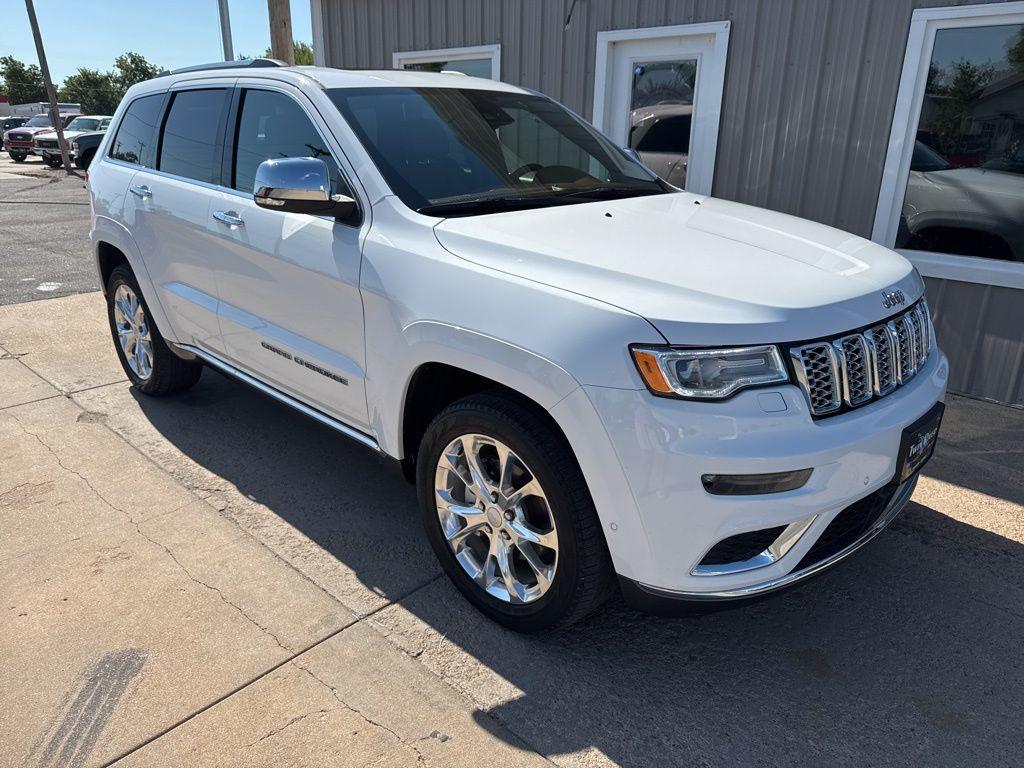 used 2019 Jeep Grand Cherokee car, priced at $35,995