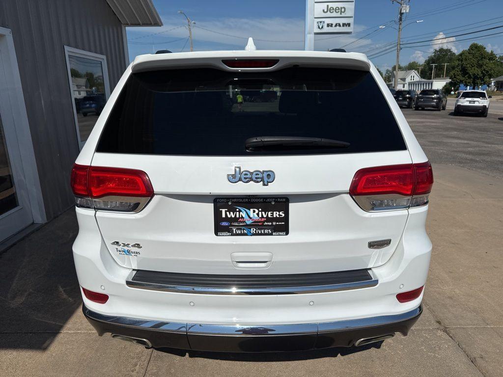 used 2019 Jeep Grand Cherokee car, priced at $35,995