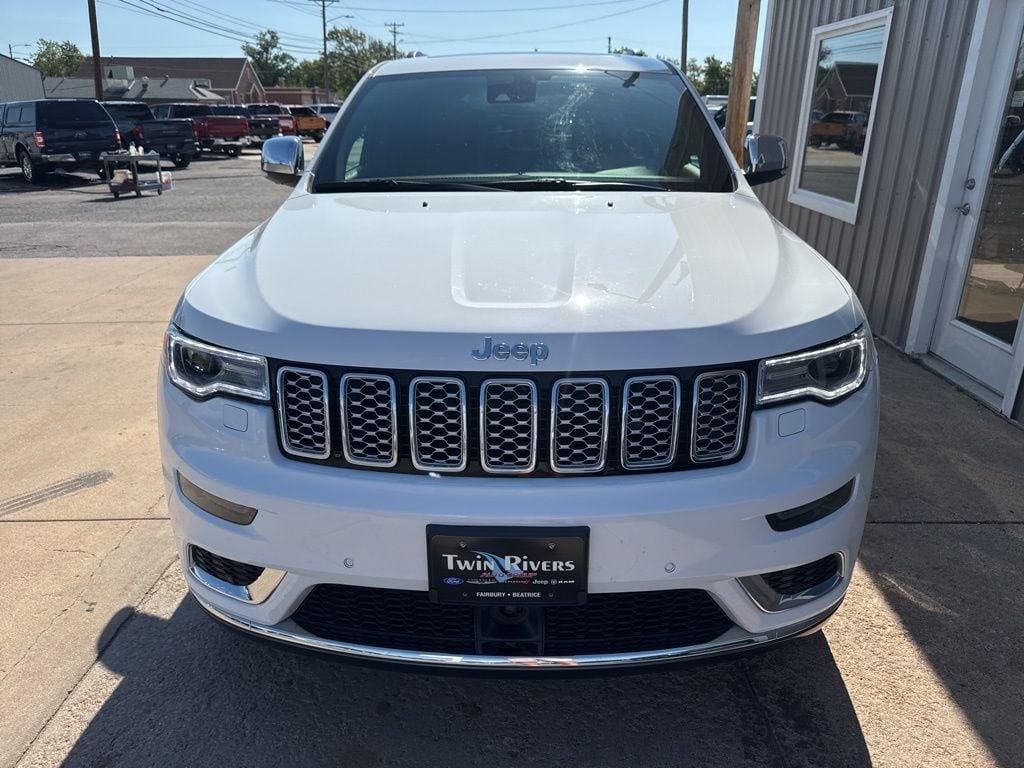 used 2019 Jeep Grand Cherokee car, priced at $35,995