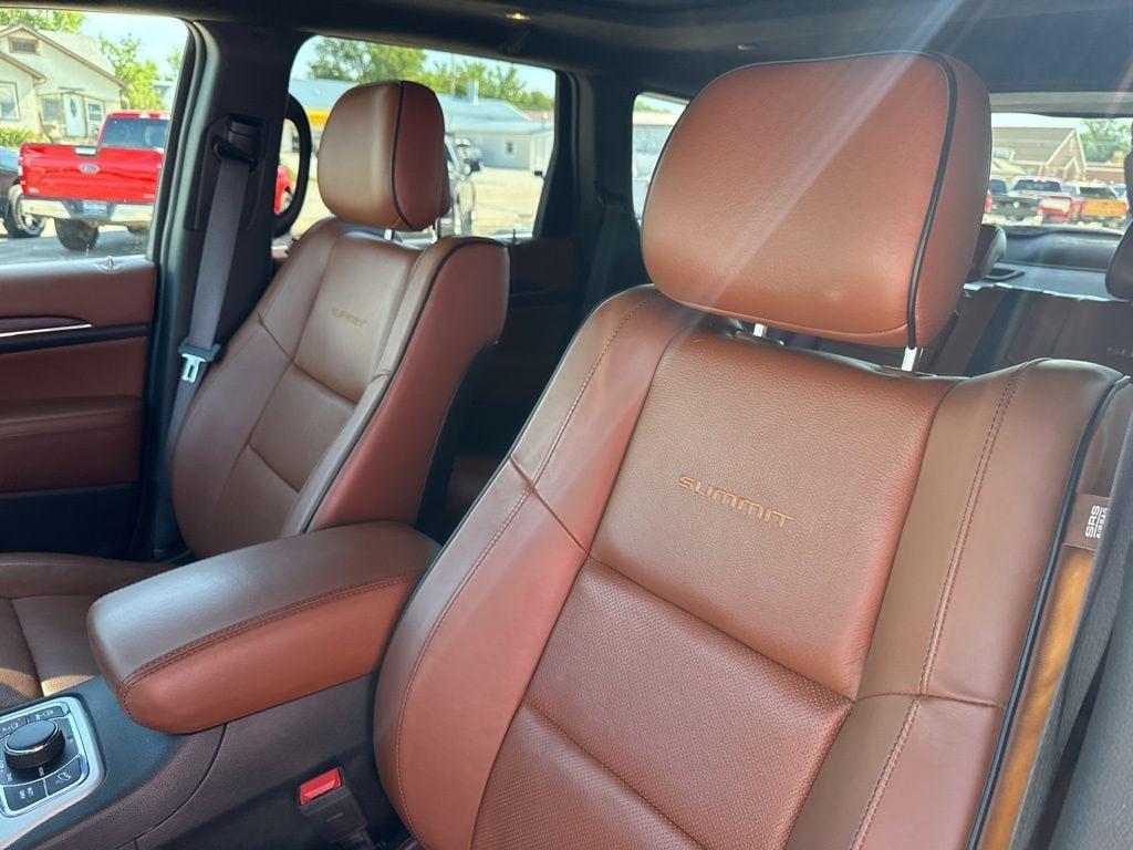 used 2019 Jeep Grand Cherokee car, priced at $35,995