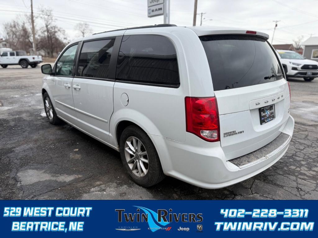 used 2014 Dodge Grand Caravan car, priced at $7,995