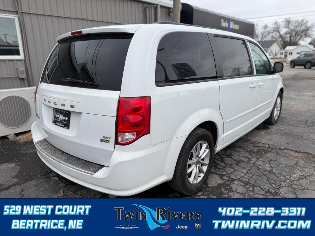 used 2014 Dodge Grand Caravan car, priced at $7,995