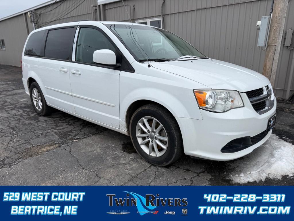 used 2014 Dodge Grand Caravan car, priced at $7,995