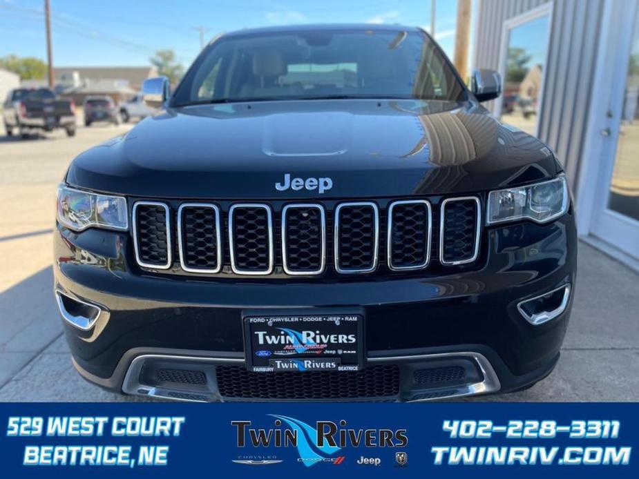 used 2019 Jeep Grand Cherokee car, priced at $32,888