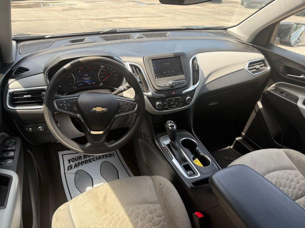 used 2020 Chevrolet Equinox car
