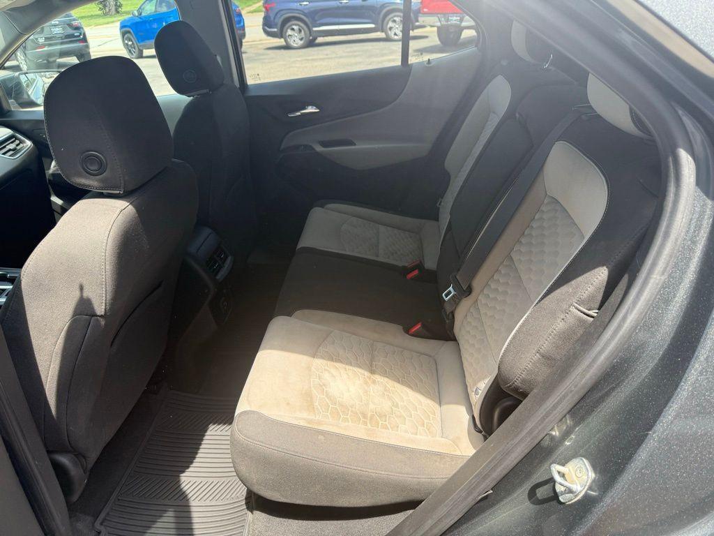 used 2020 Chevrolet Equinox car