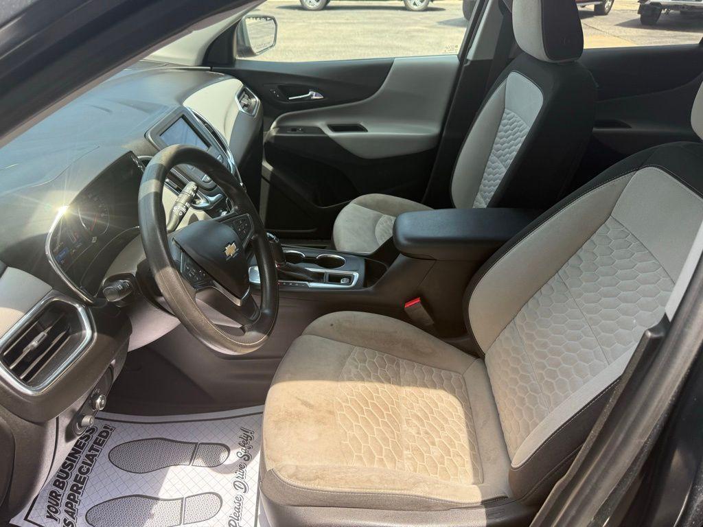 used 2020 Chevrolet Equinox car