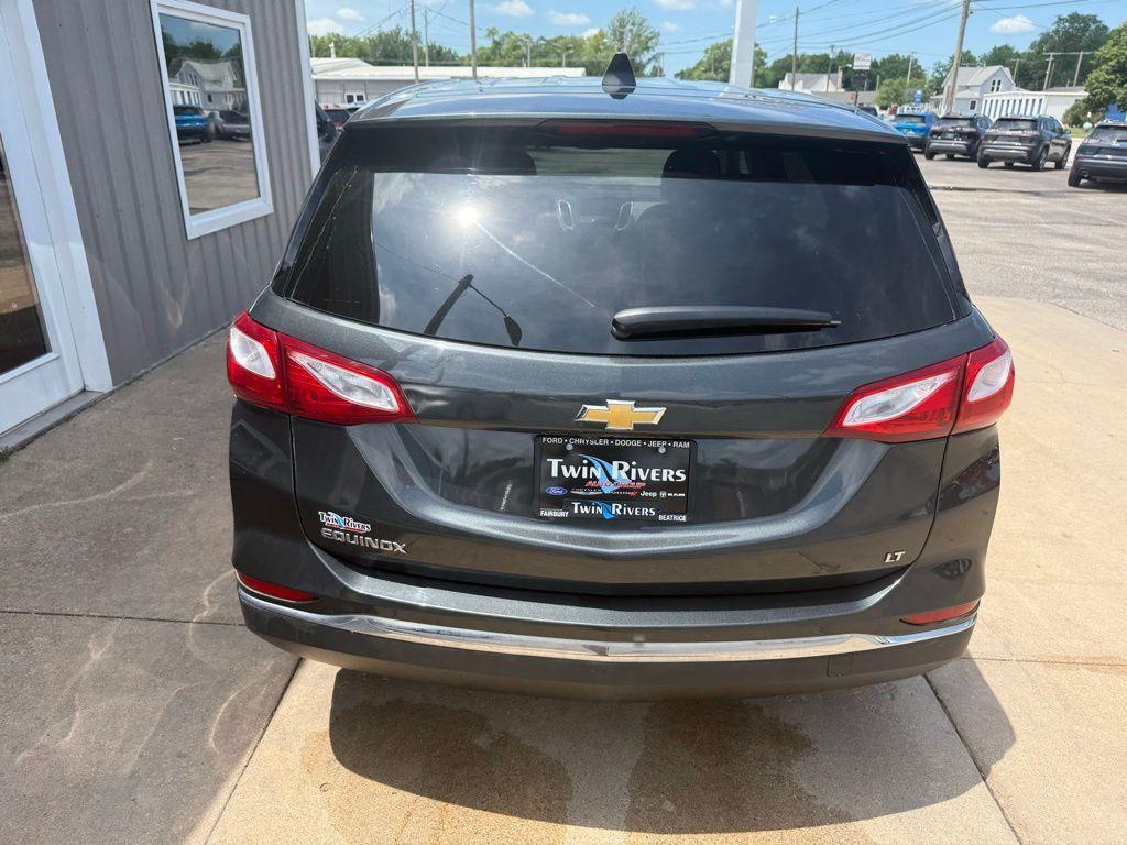 used 2020 Chevrolet Equinox car