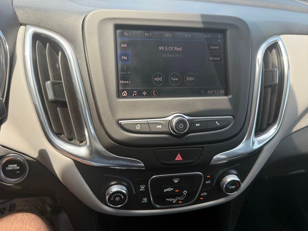used 2020 Chevrolet Equinox car