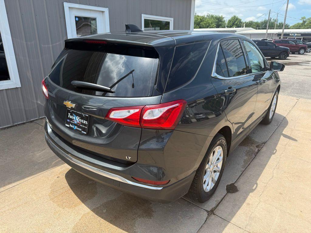 used 2020 Chevrolet Equinox car