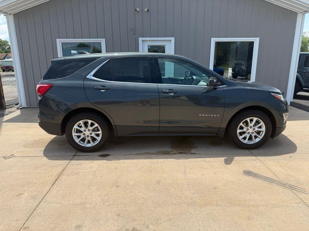 used 2020 Chevrolet Equinox car