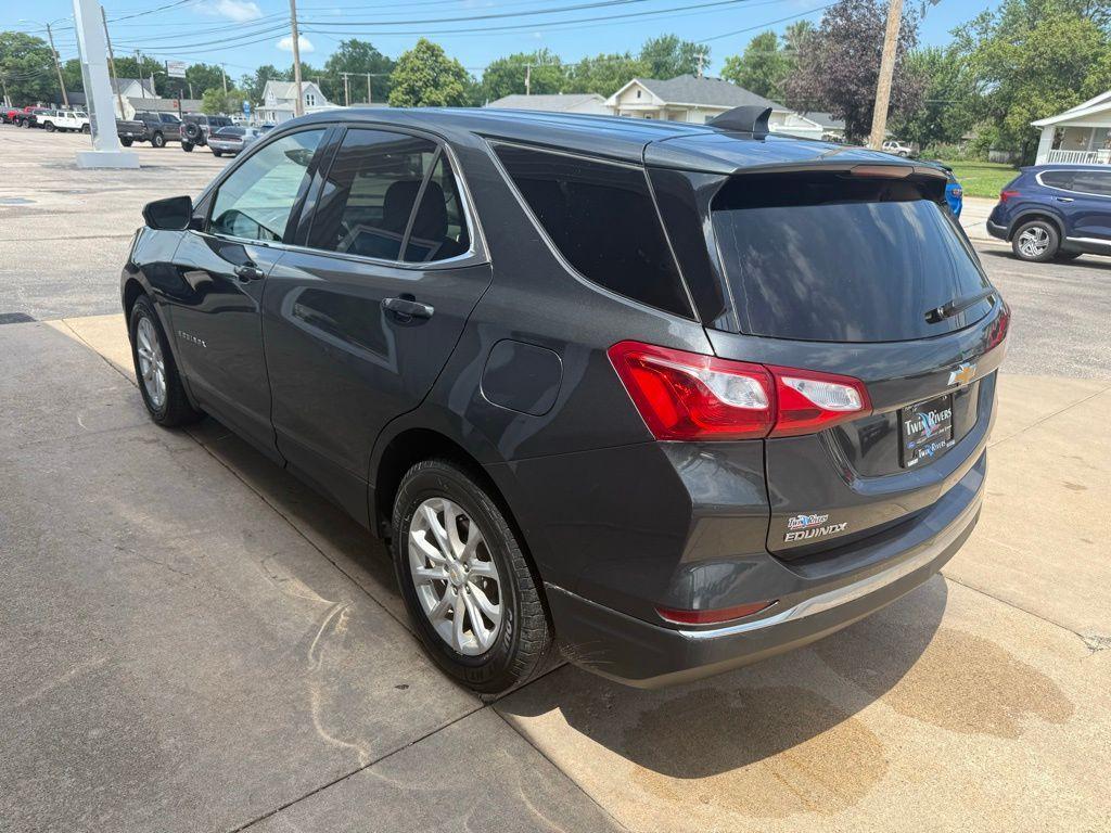 used 2020 Chevrolet Equinox car